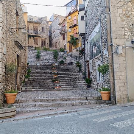 Casa Vacanze Caccamo Santa Lucia Eksteriør bilde