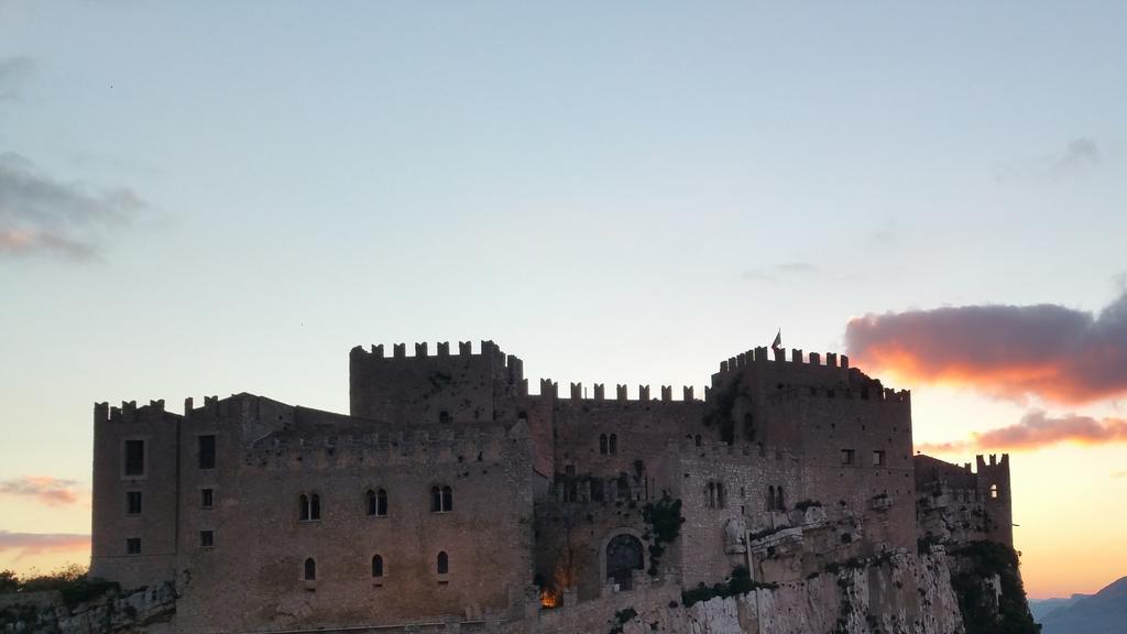 Casa Vacanze Caccamo Santa Lucia Villa Eksteriør bilde