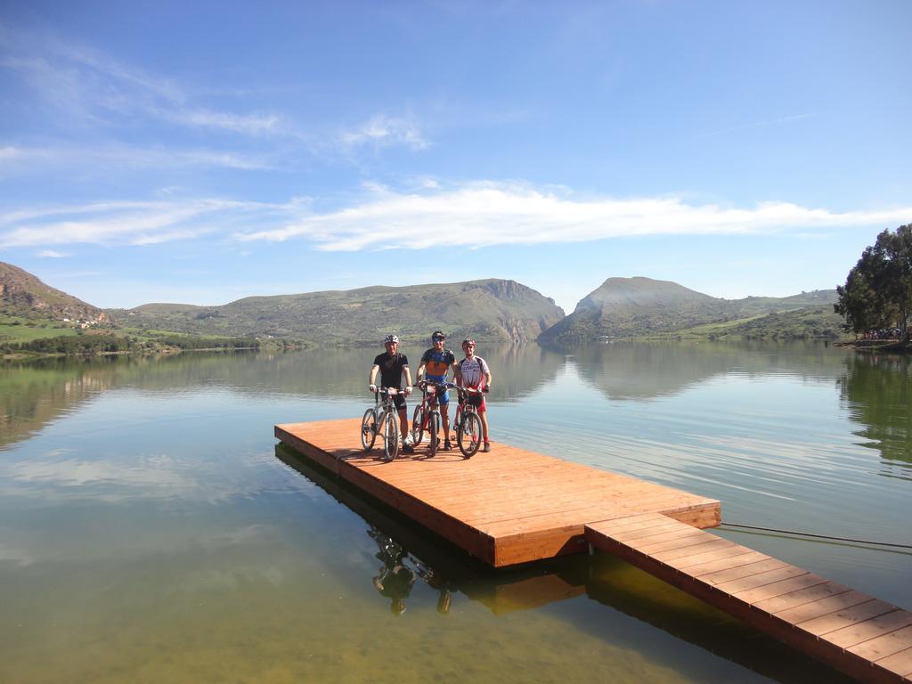 Casa Vacanze Caccamo Santa Lucia Villa Eksteriør bilde