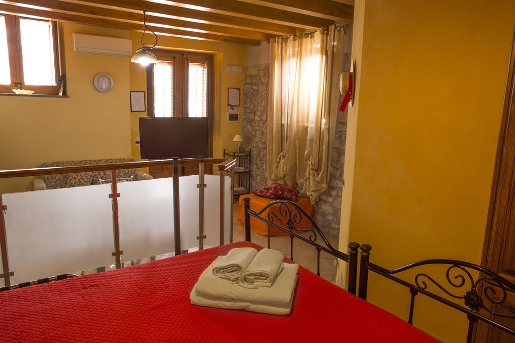 Casa Vacanze Caccamo Santa Lucia Eksteriør bilde