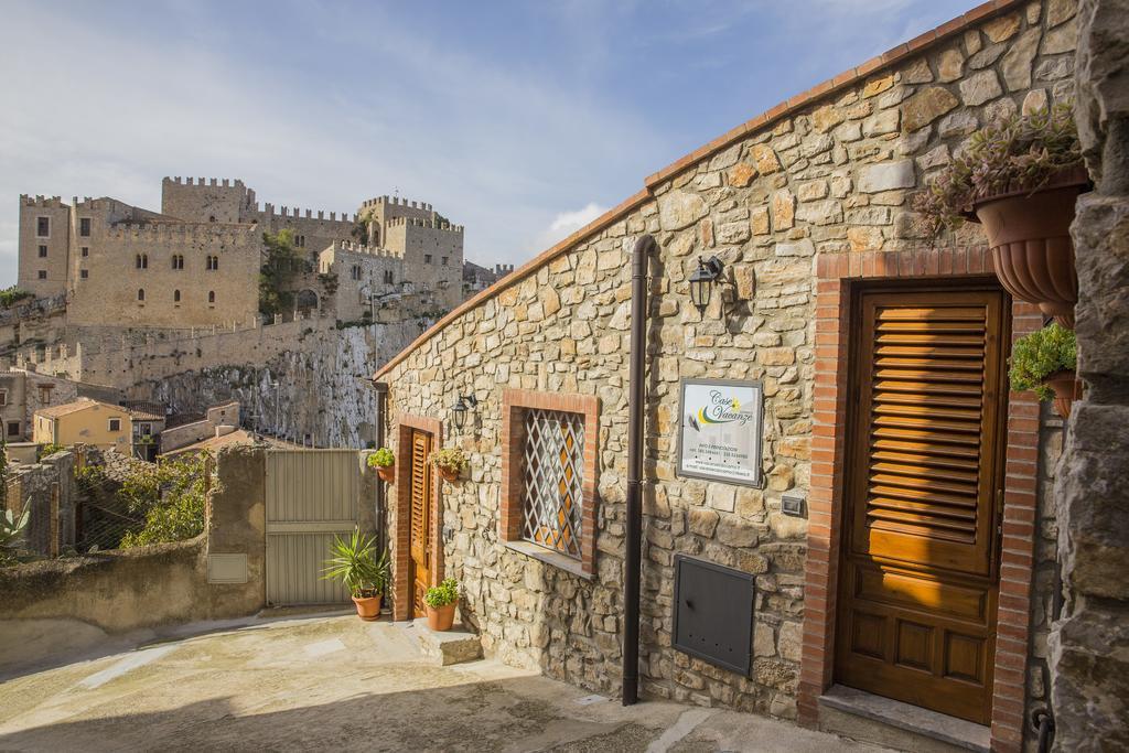 Casa Vacanze Caccamo Santa Lucia Villa Eksteriør bilde