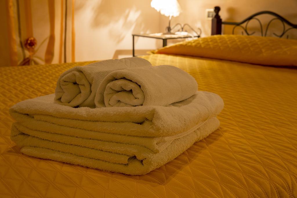 Casa Vacanze Caccamo Santa Lucia Eksteriør bilde