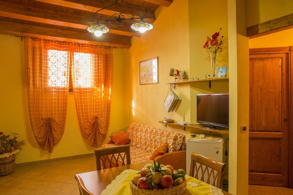 Casa Vacanze Caccamo Santa Lucia Eksteriør bilde