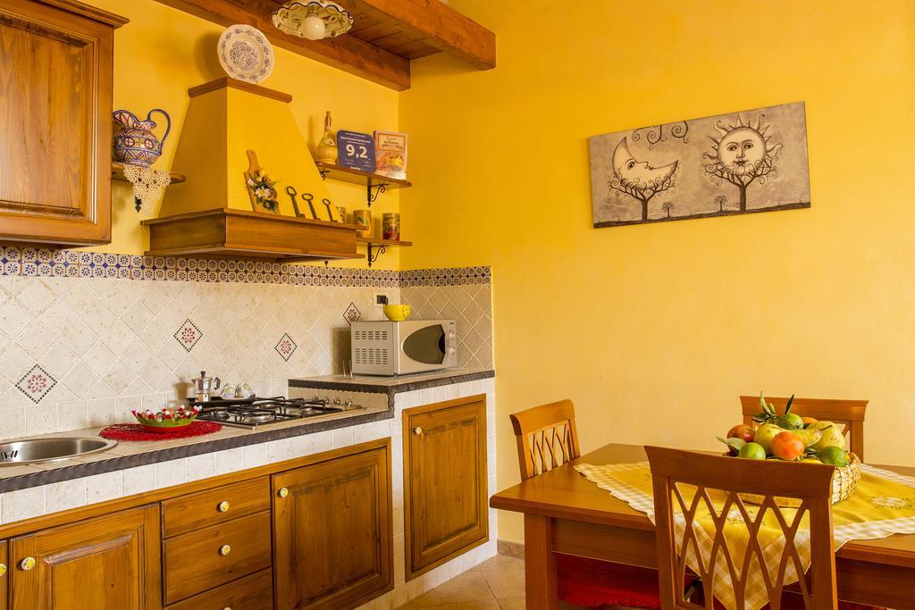 Casa Vacanze Caccamo Santa Lucia Eksteriør bilde