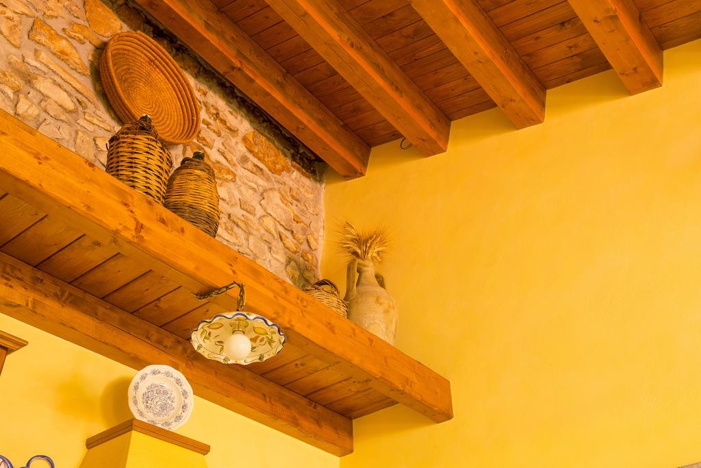 Casa Vacanze Caccamo Santa Lucia Eksteriør bilde