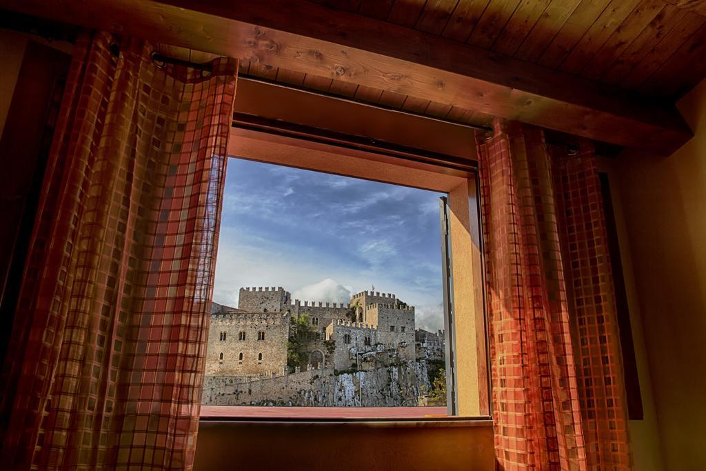 Casa Vacanze Caccamo Santa Lucia Eksteriør bilde