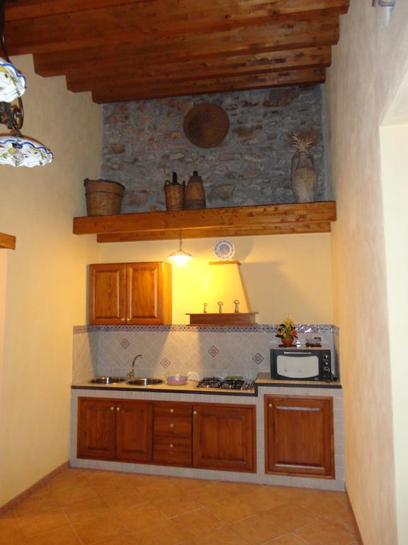 Casa Vacanze Caccamo Santa Lucia Rom bilde