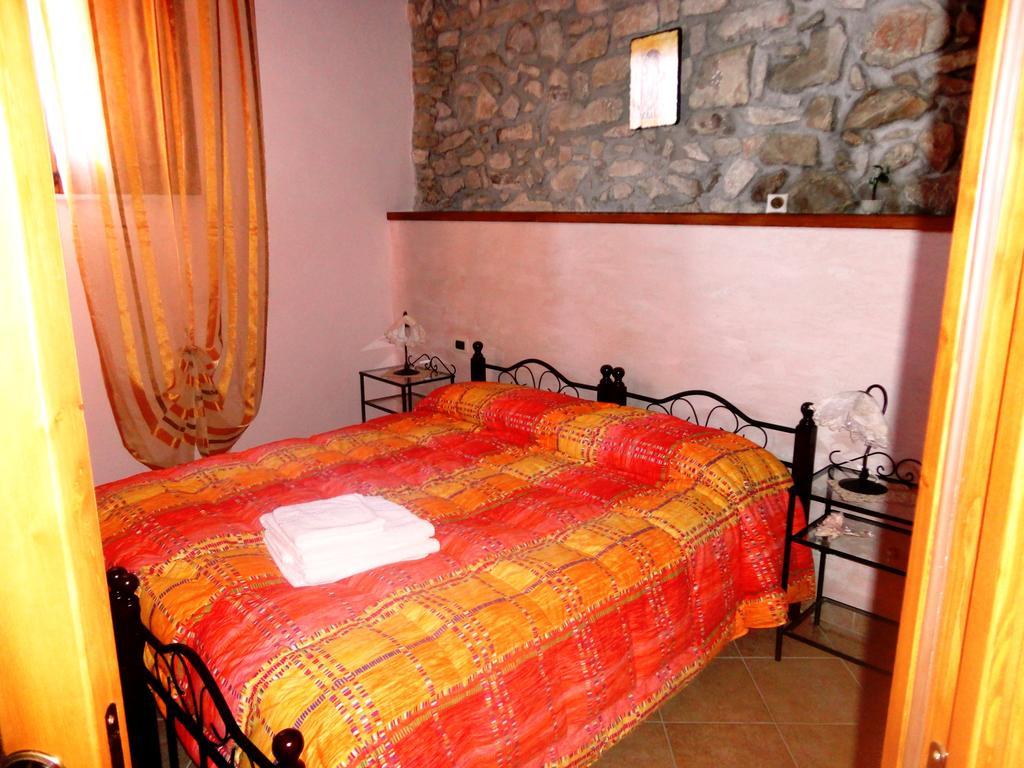Casa Vacanze Caccamo Santa Lucia Eksteriør bilde
