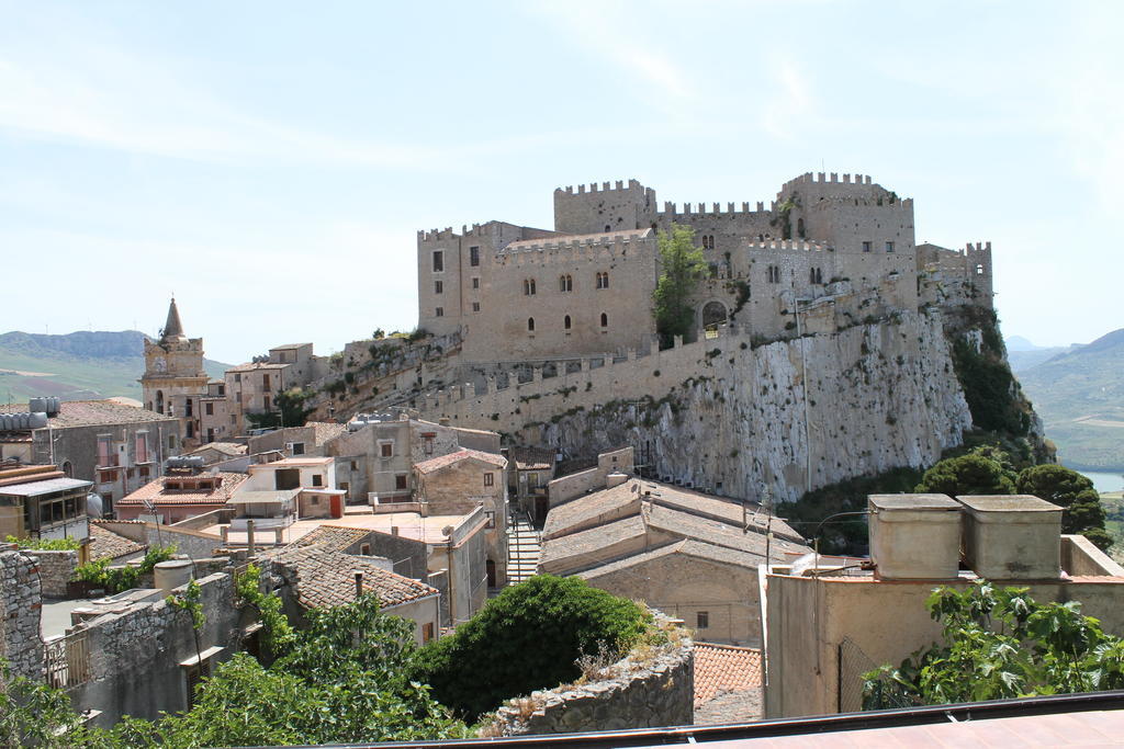 Casa Vacanze Caccamo Santa Lucia Villa Rom bilde