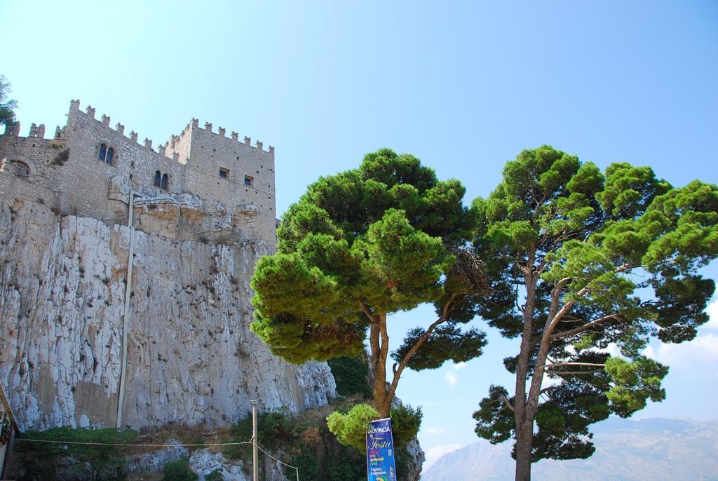 Casa Vacanze Caccamo Santa Lucia Villa Eksteriør bilde