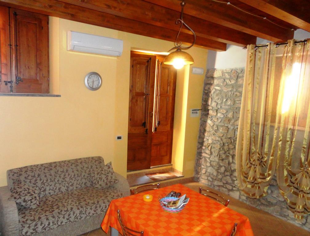 Casa Vacanze Caccamo Santa Lucia Rom bilde