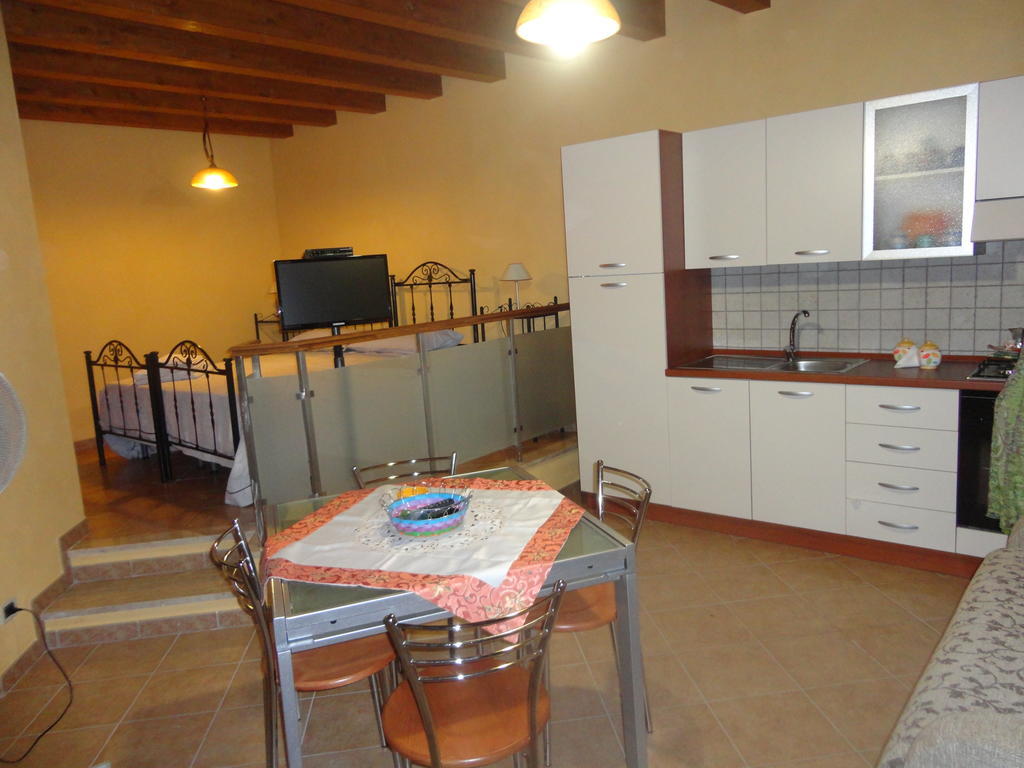 Casa Vacanze Caccamo Santa Lucia Rom bilde