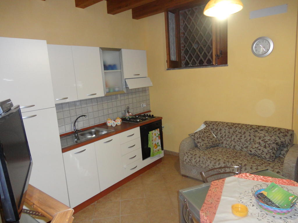Casa Vacanze Caccamo Santa Lucia Rom bilde