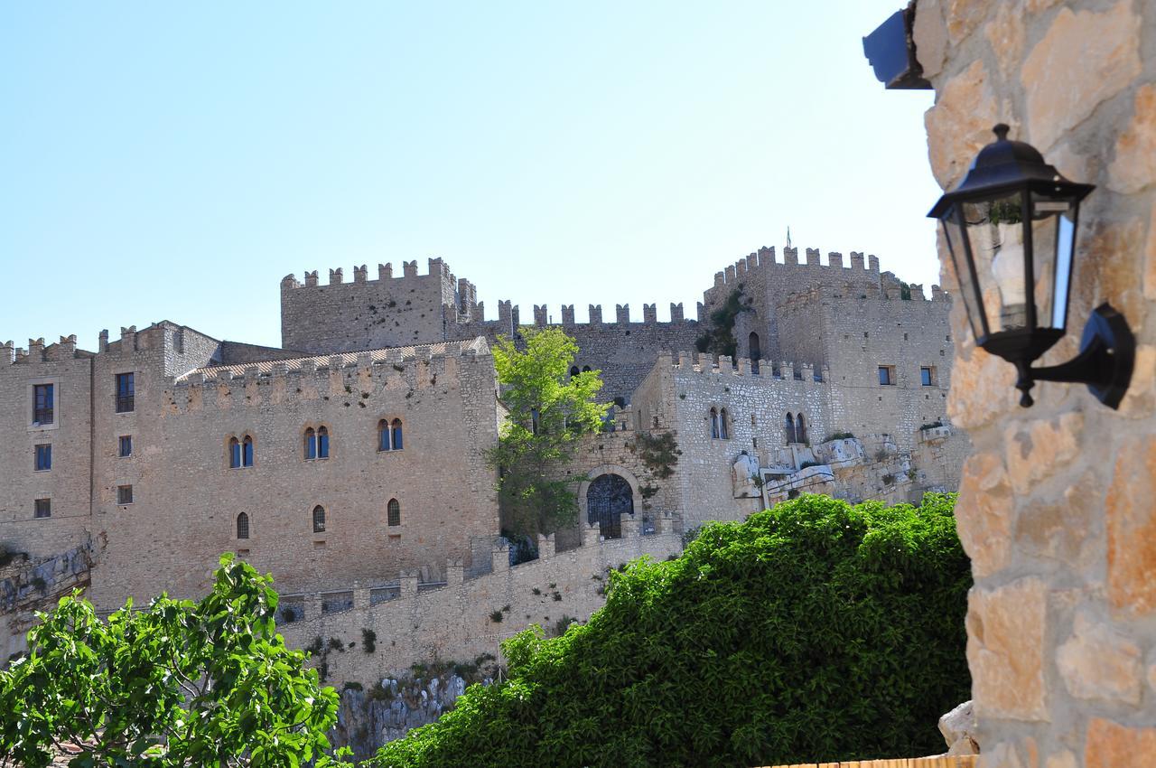 Casa Vacanze Caccamo Santa Lucia Villa Eksteriør bilde