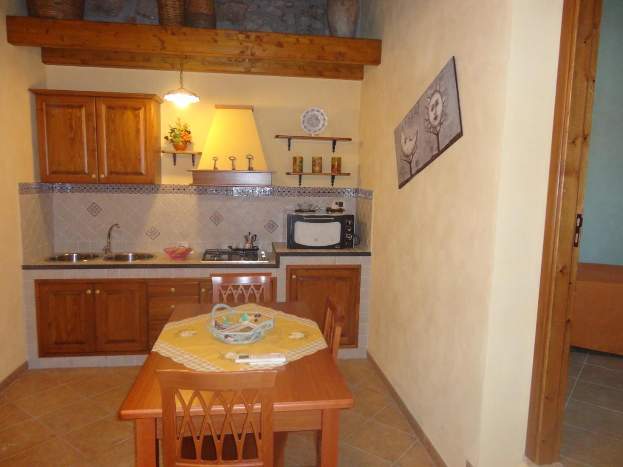 Casa Vacanze Caccamo Santa Lucia Eksteriør bilde